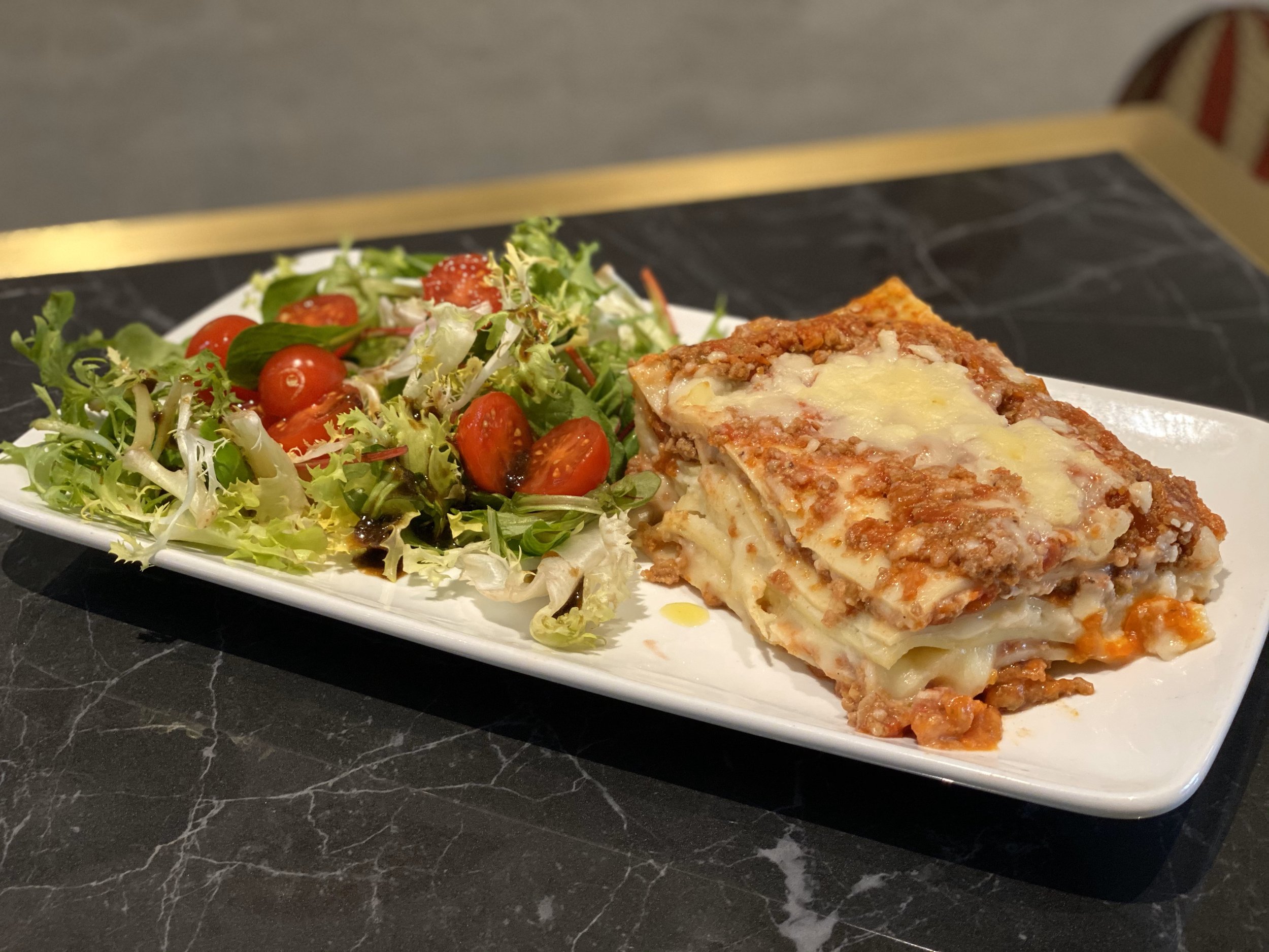 Lasagne Bolognaise