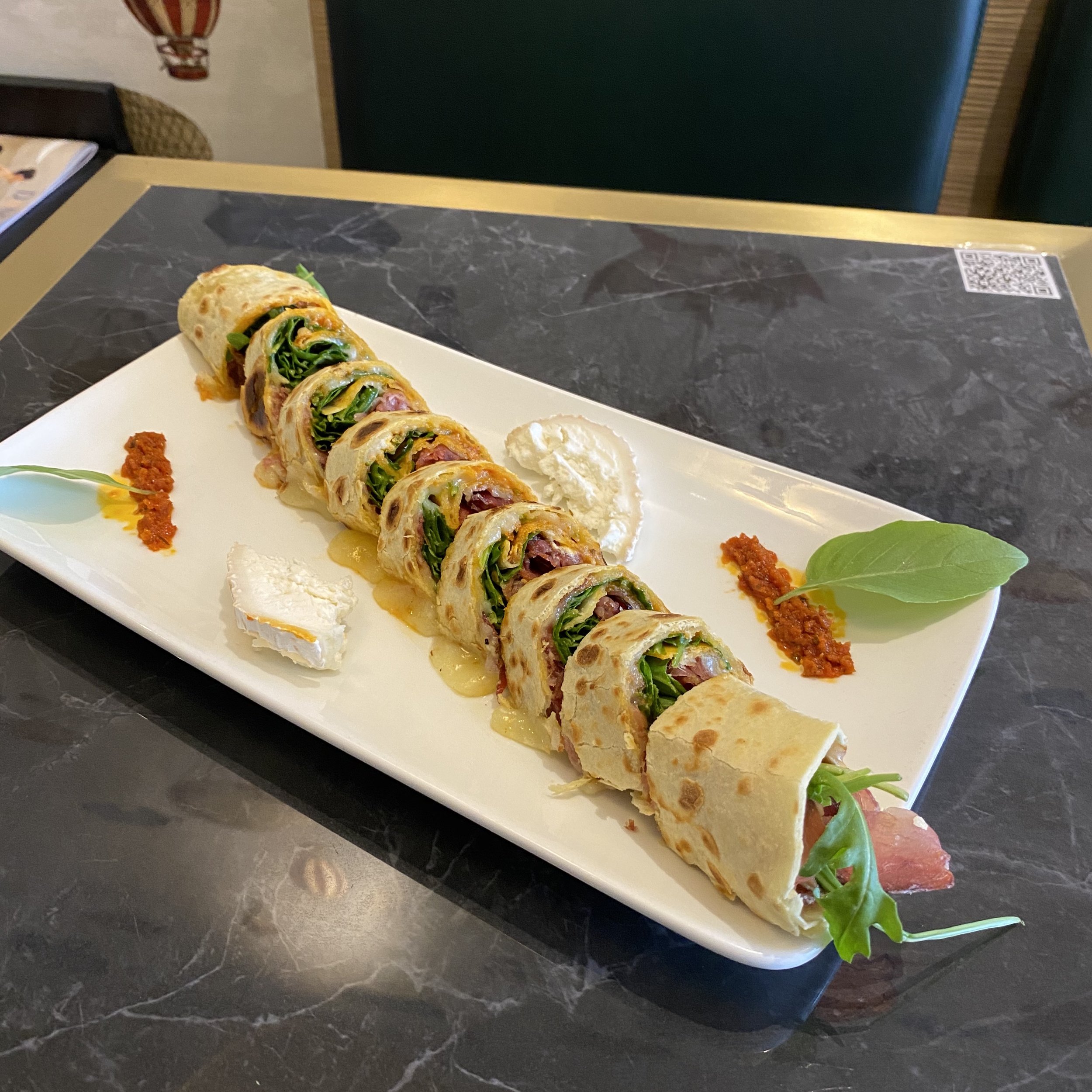 La Piadina Pompidou