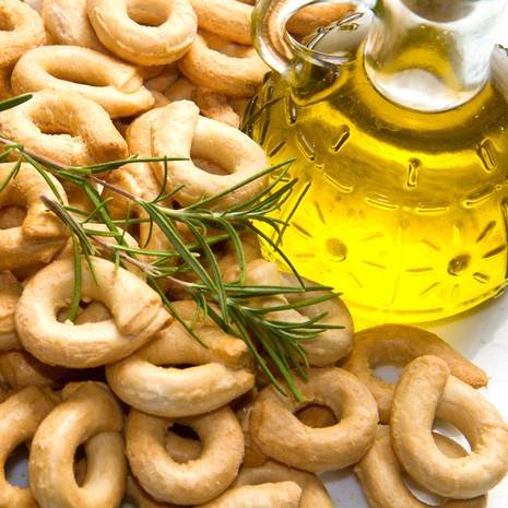 Sac de Tarali au fenouil (500g)