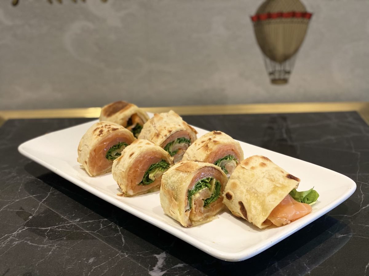 La Piadina Francs-Bourgeois