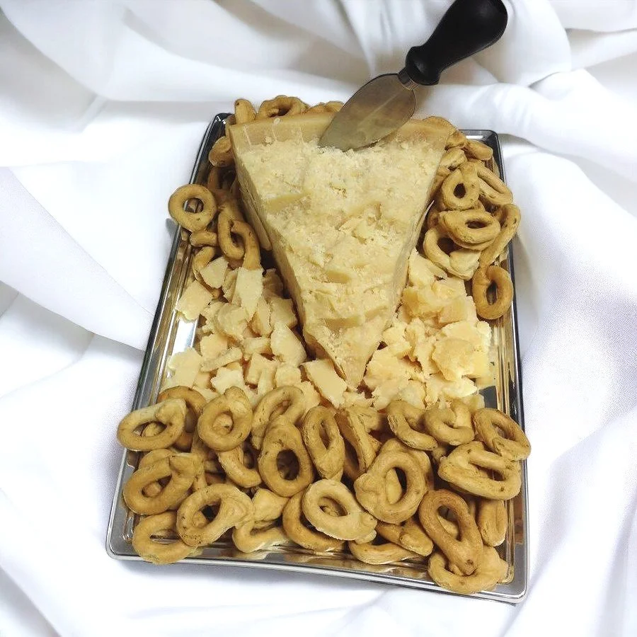 Pointe de Parmesan, Tralli au fenouil.jpg