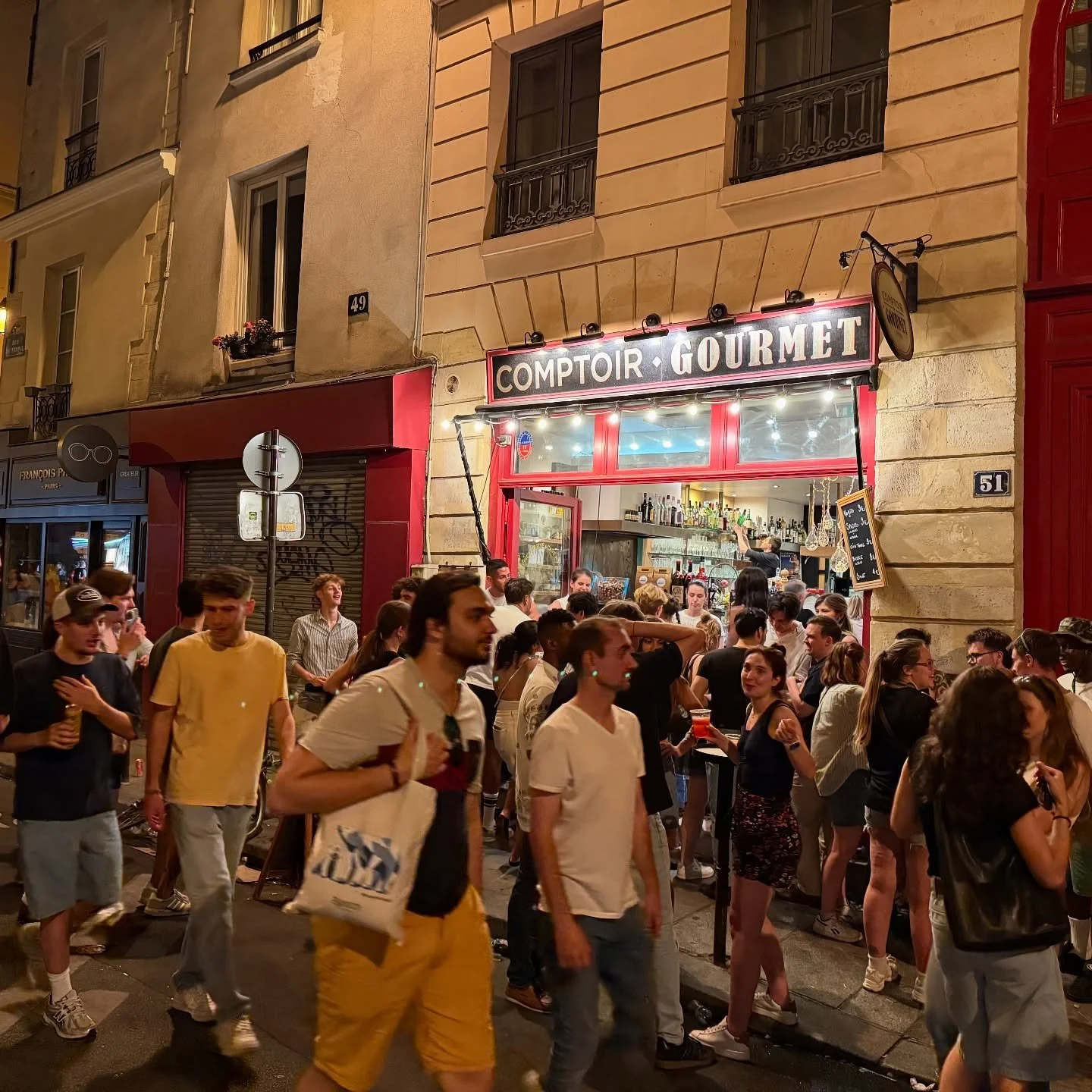 F&ecirc;te de la musique 2025 au Comptoir Gourmet !