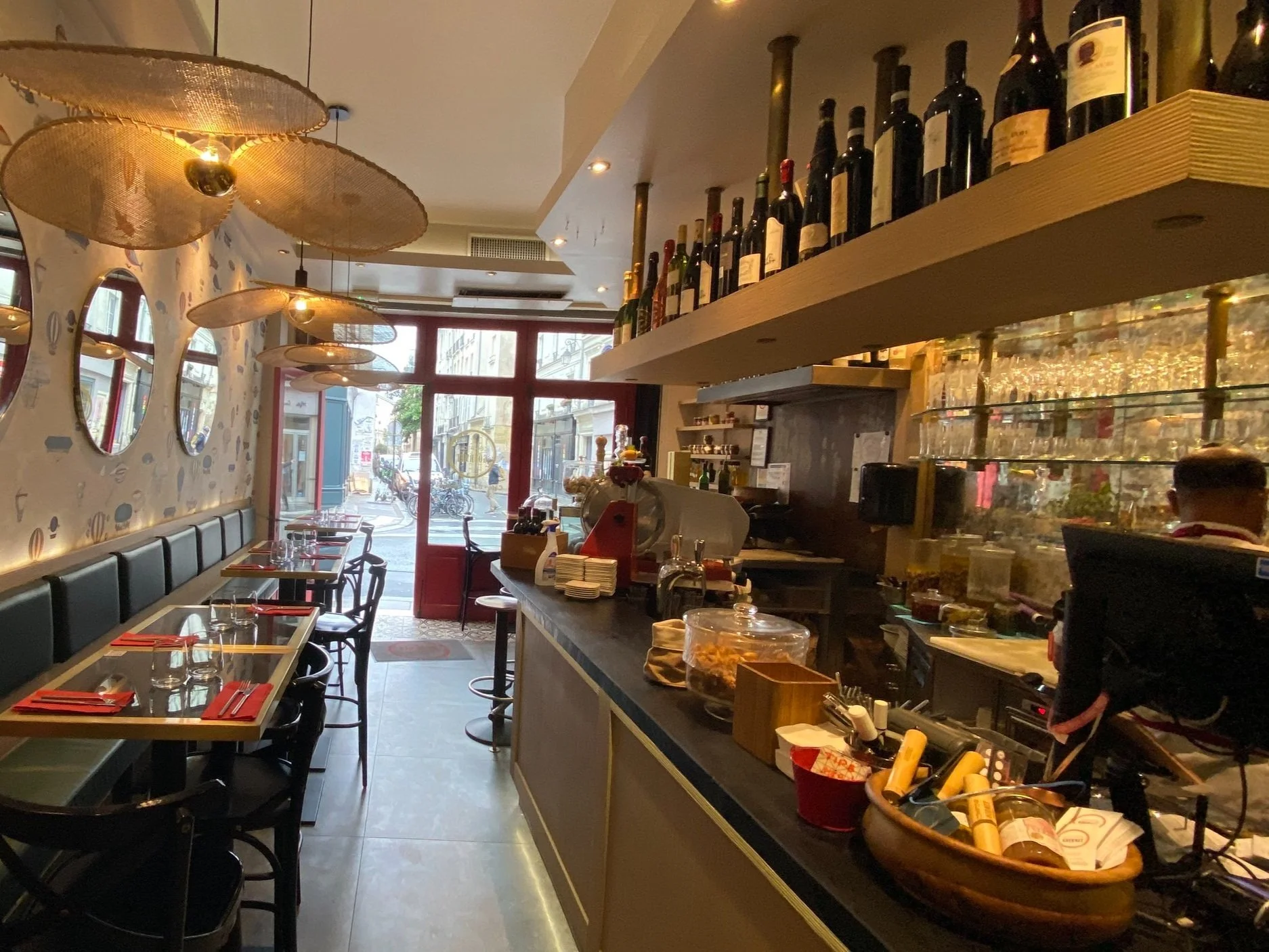 Notre Univers — Comptoir Gourmet, l'Épicerie Fine