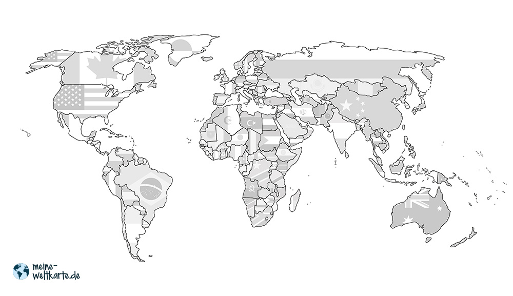 Meine Weltkarte Weltkarte Zum Ausmalen Wo Man Schon War Weltkarte Zum Ausmalen Wo Man Schon War