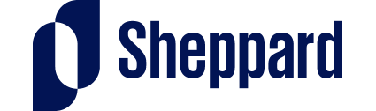    SHEPPARD    Sheppard is an Am Law 50 full  service intellectual property law firm, guiding clients through patent  prosecution, patent litigation, trademark counseling and litigation, due  diligence, and trade secrets protection. With more than 15