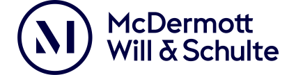    McDERMOTT WILL &amp; SCHULTE    McDermott Will &amp; Schulte is a global law firm that helps leading organizations solve complex legal challenges and achieve stronger outcomes. With more than 1,750 lawyers across 20+ offices worldwide, we deliver 