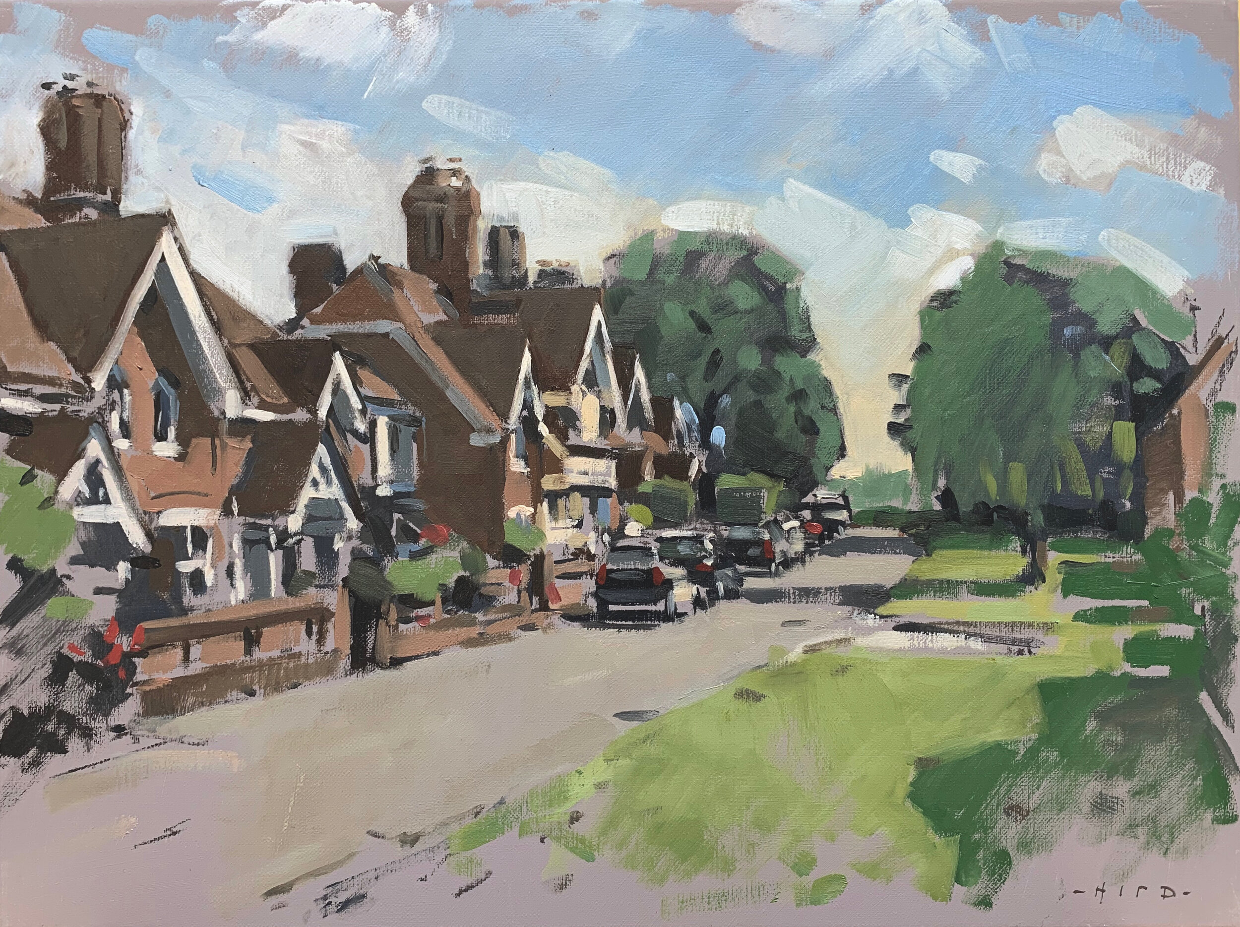 Daphne Road, Orford, Suffolk — Andrew Hird