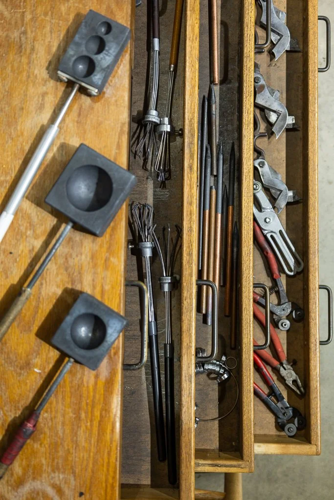 Glassblowing Tools Used Lampworking Supplies True Flameworking