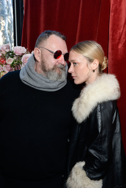 FEBRUARY 2016 - Michel Gaubert has a crush... for T