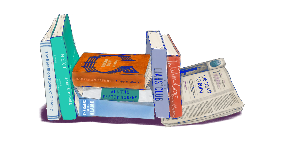 SEPTEMBER 2016 - A weird-but-wonderful booklist for Warby Parker