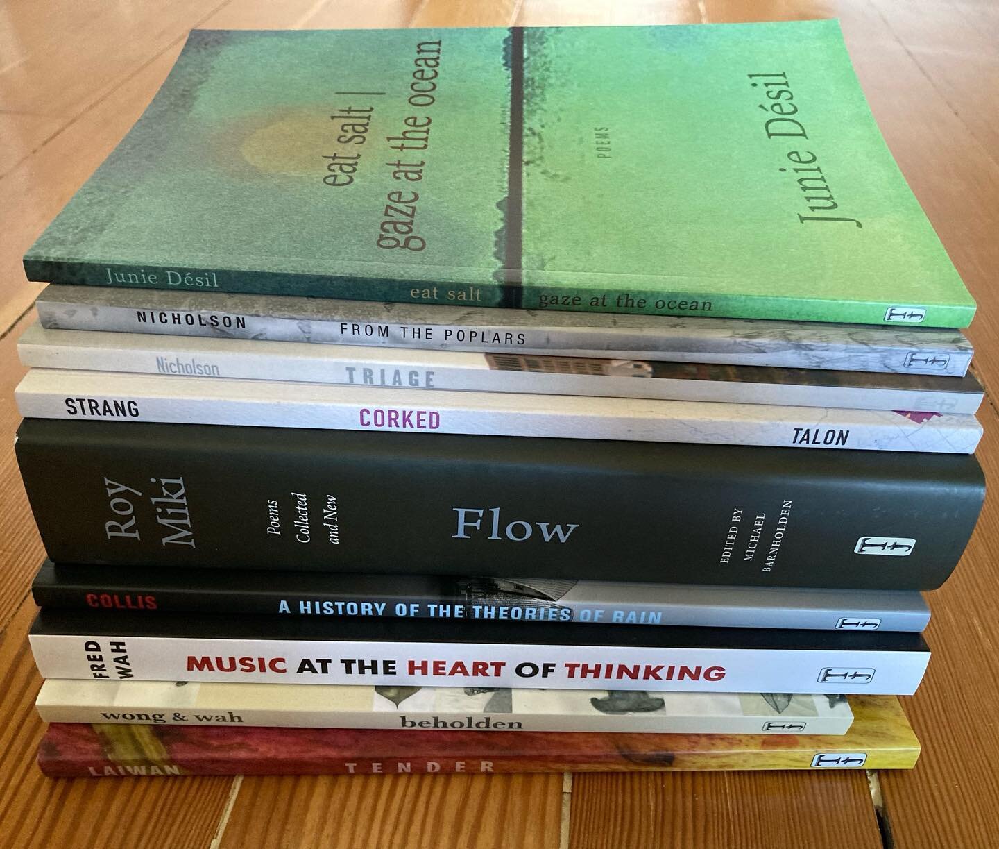 Don&rsquo;t fret about holiday gifts and supply chain myths, excellent local poetry will arrive swiftly to your door. Support your local publishers and you&rsquo;ll find many wonder filled gifts. 

Here&rsquo;s my readying for winter solstice reading