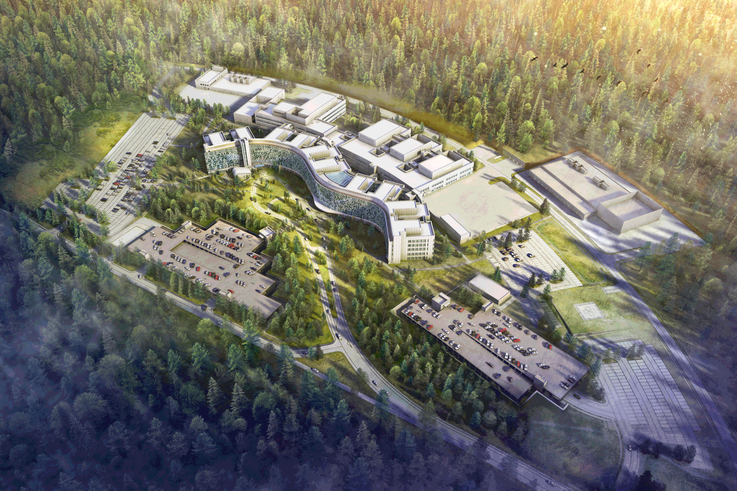 ROB Medical Center Replacement | U.S. Army in Europe