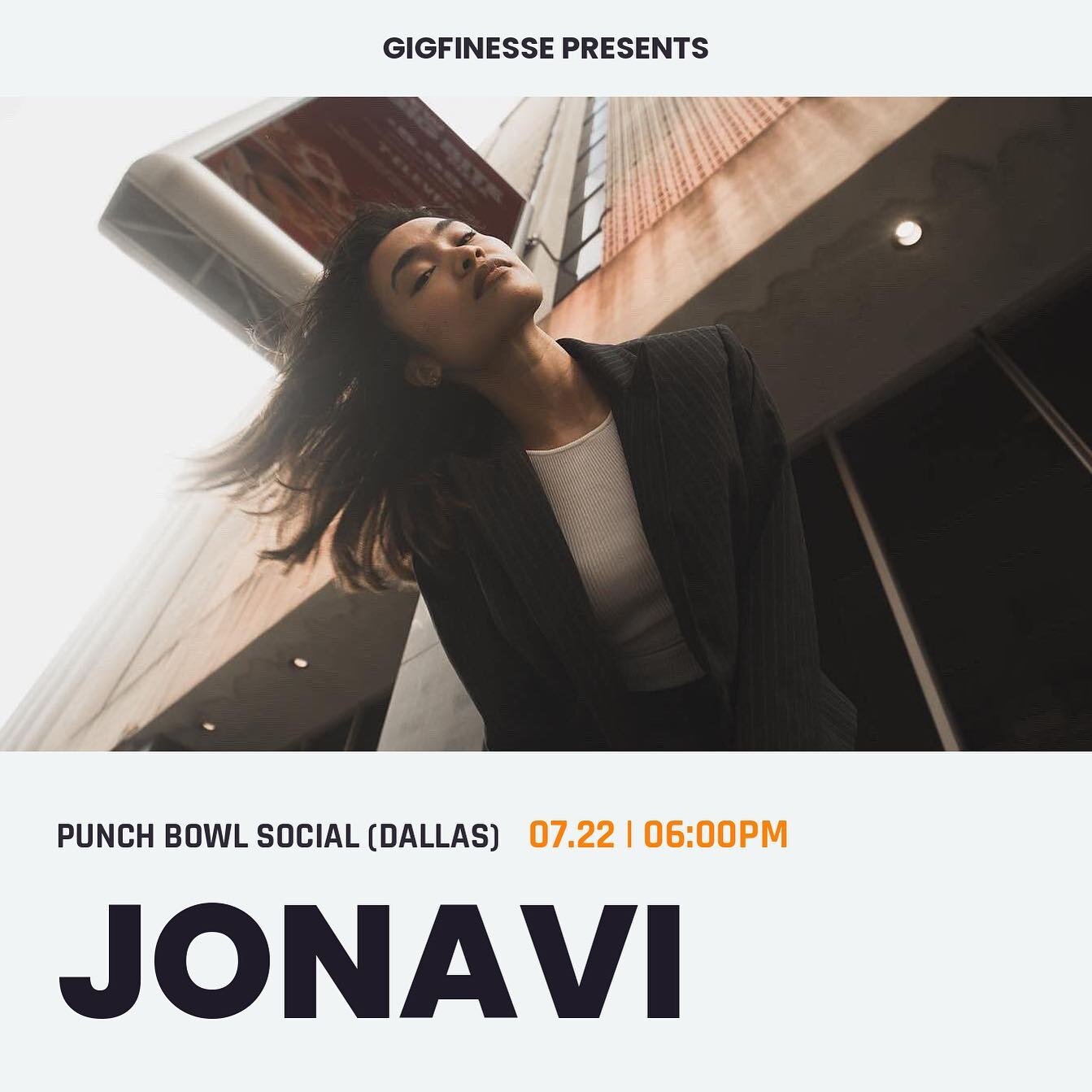 See you soon dallas ❤️ catch me at @punchbowlsocial later this month. Come out for a mix of originals, covers, upbeat vibes and sad girl summer songs 🧐☺️🥺 PC: @brandontonlu 
&bull;
&bull;
&bull;
#dallasshow #dfwshow #liveshow #dallaslive #indiearti