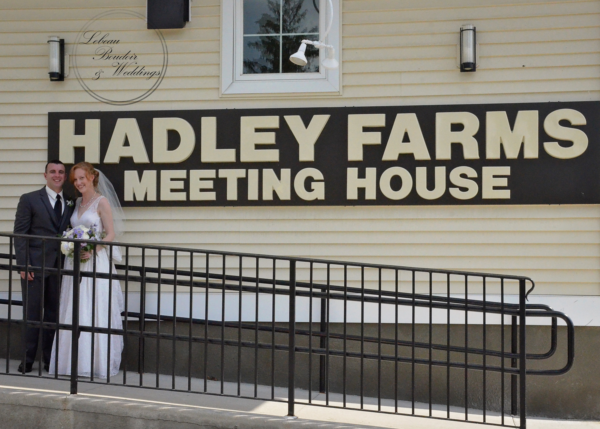 Hadley Farms Sign, Hadley MA