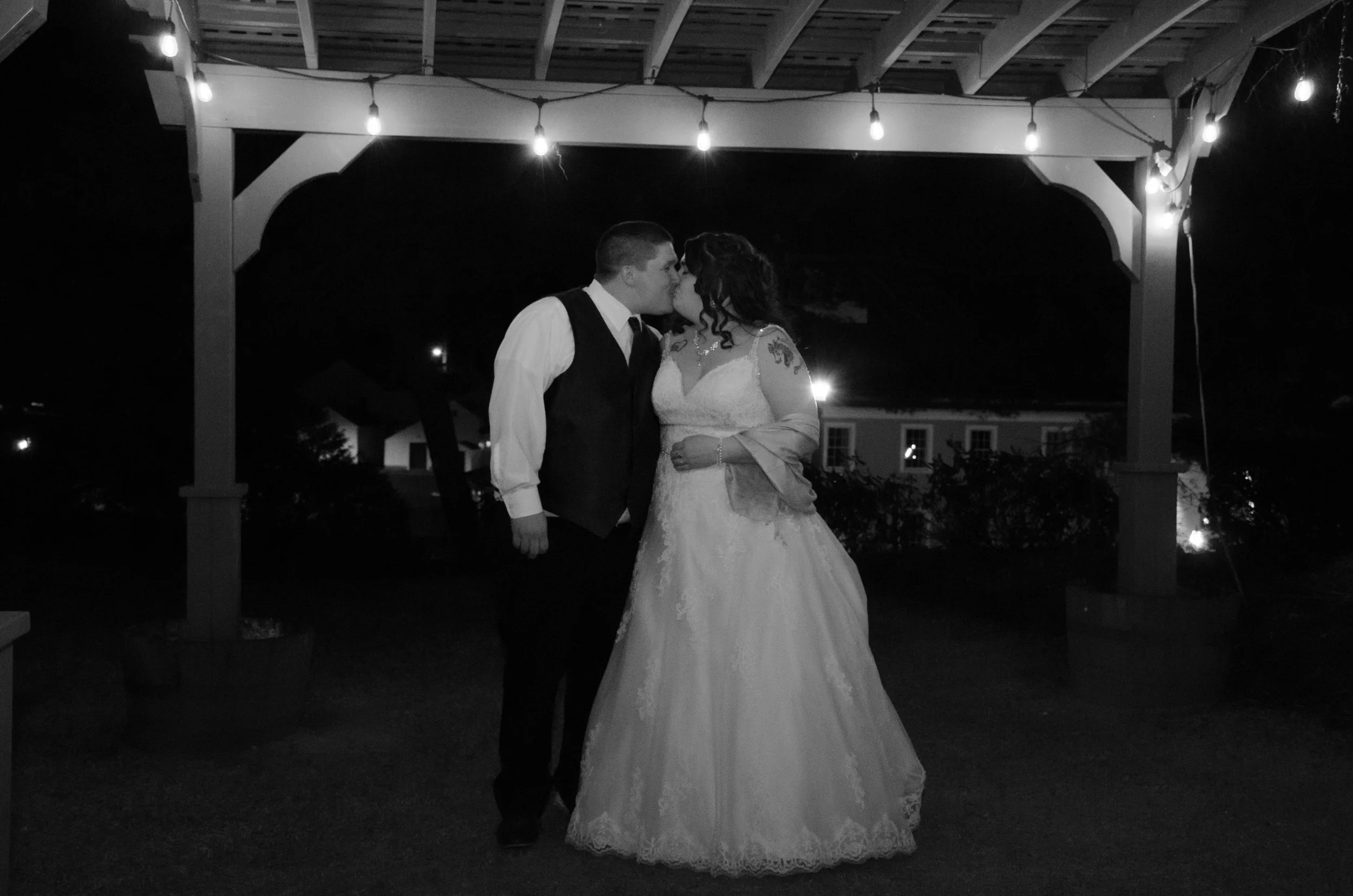 Patrick and Alicia's Wedding