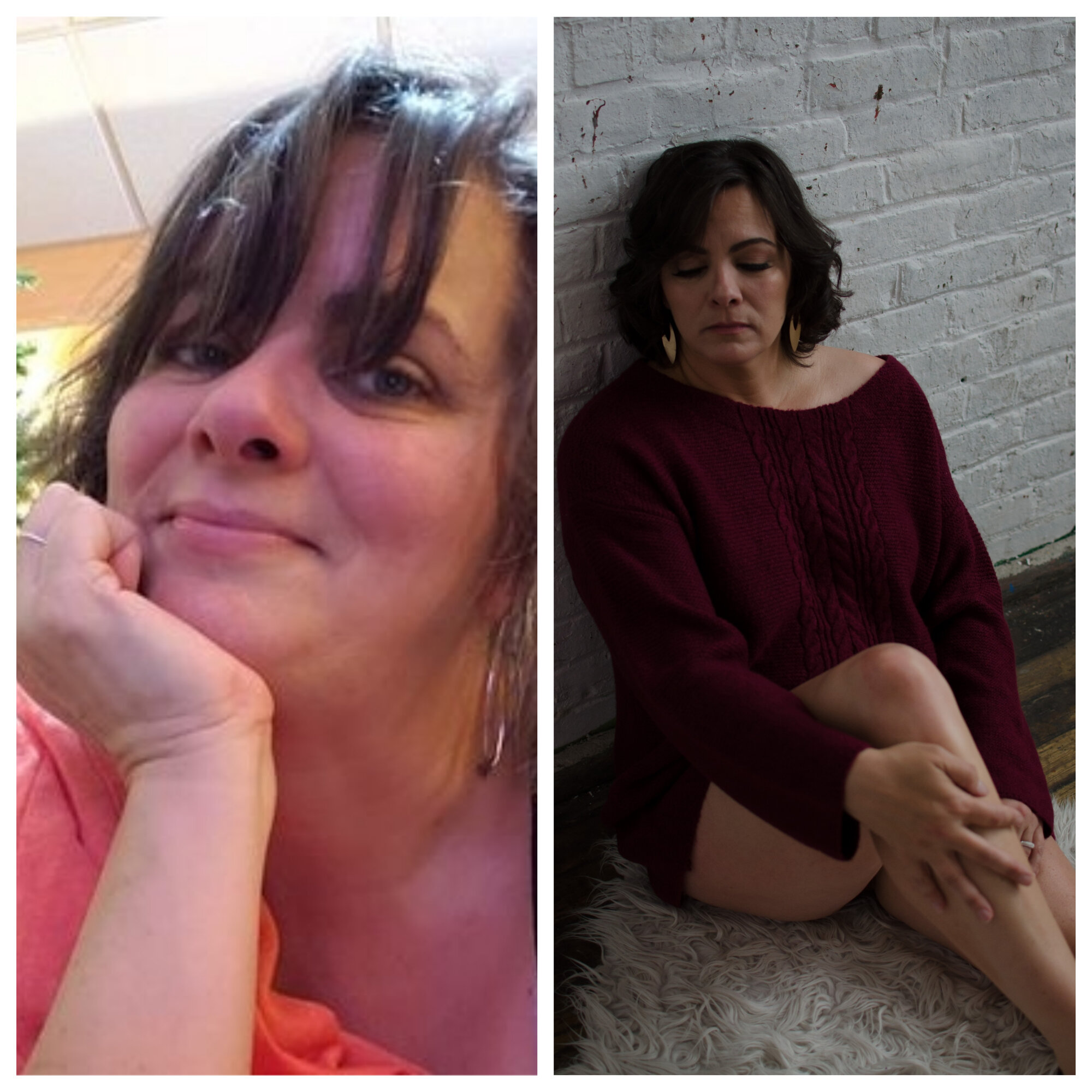 Beauty to bombshell Michelle.jpg