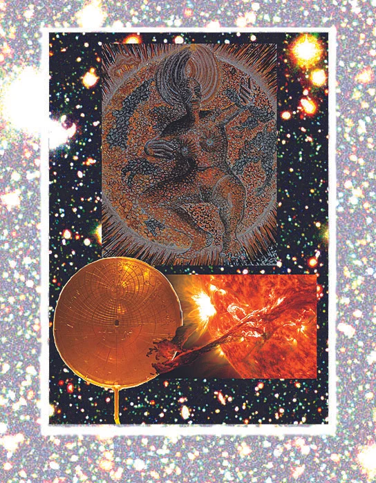 Wandering Sky Gods