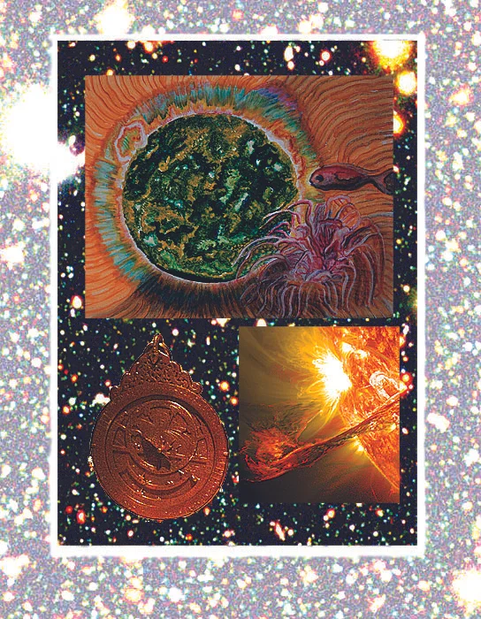 Gaia and her sisters