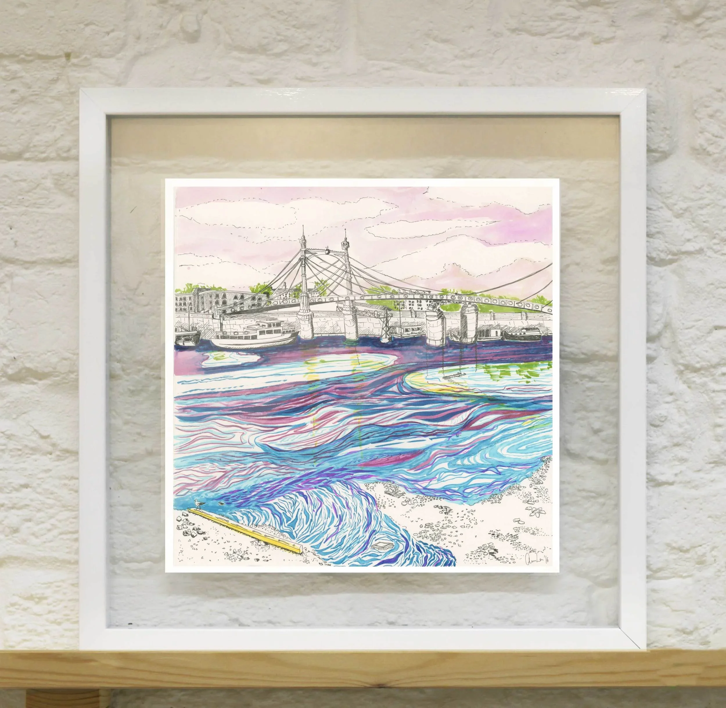 London street art: Choosing locations for Urban ArtVenturing