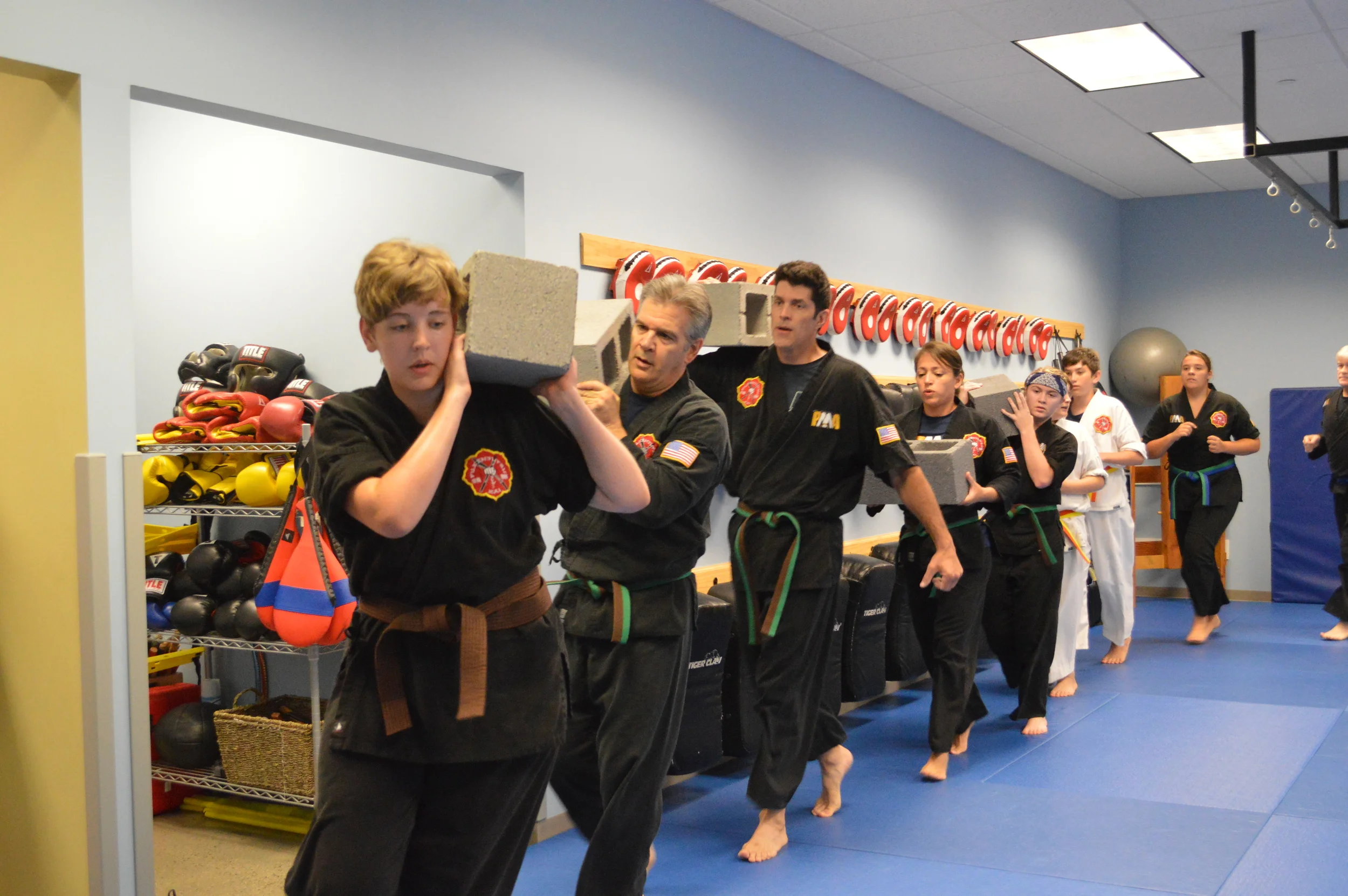 How Many Calories Does Martial Arts Training Burn?
