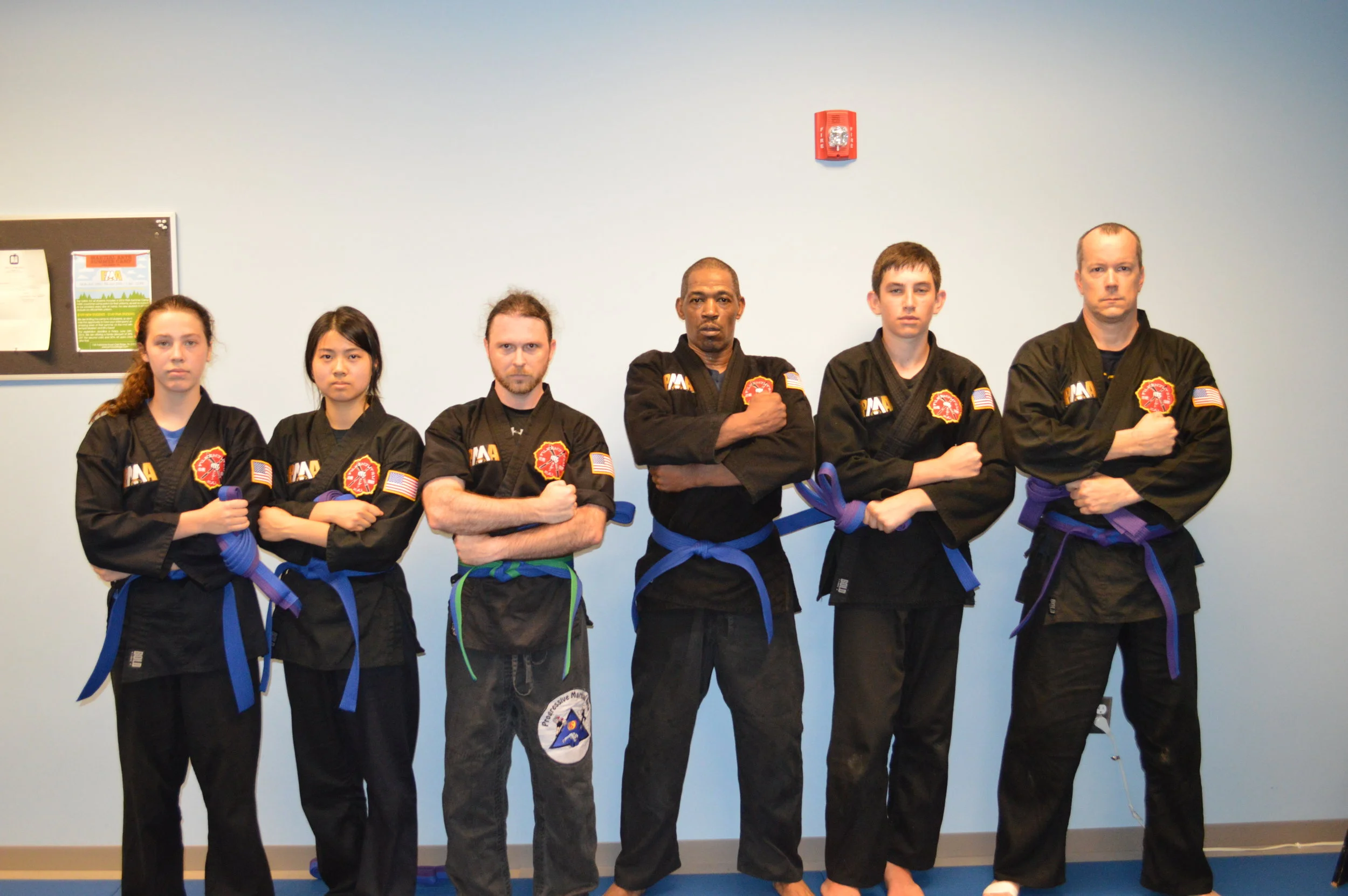 Martial Artist or Student of the Martial Arts?