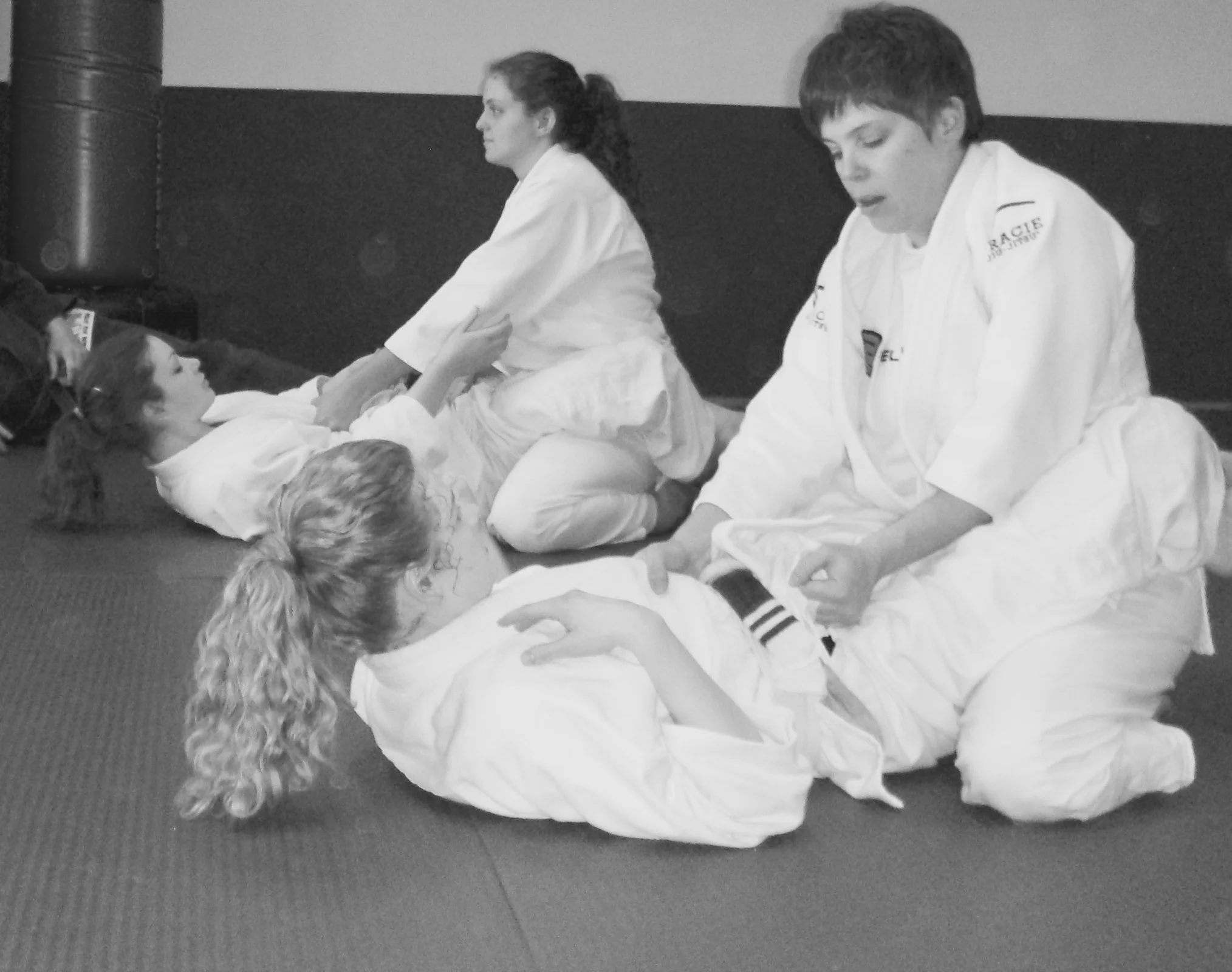 Women Should Train Martial Arts