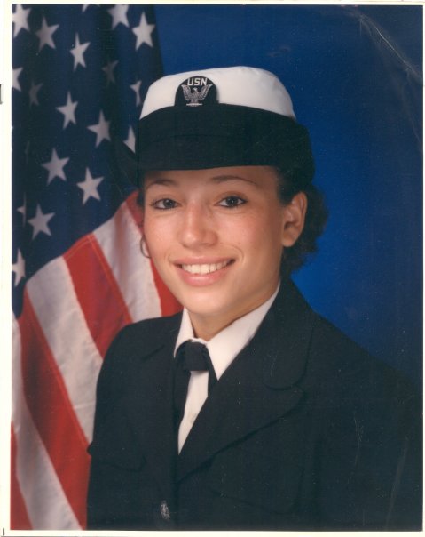 Linda served 6 years in the United States Navy.
