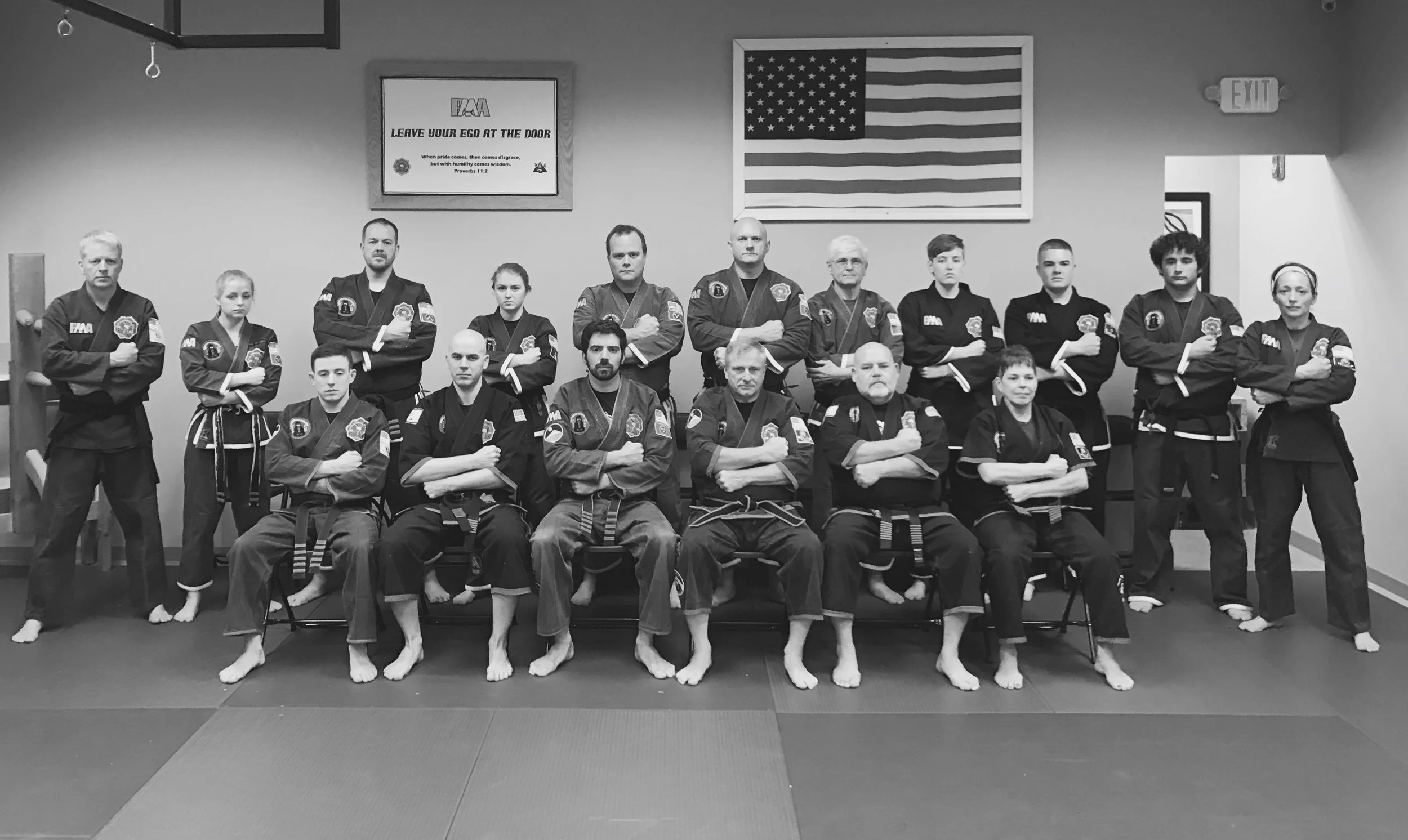 Loyalty and the Martial Arts