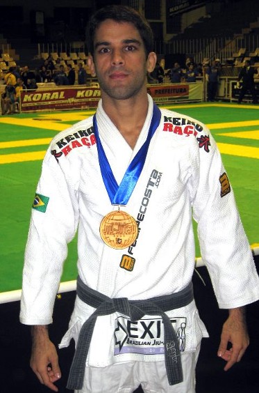 Felipe Costa, Brazilian Jiu Jitsu Black Belt World Champion