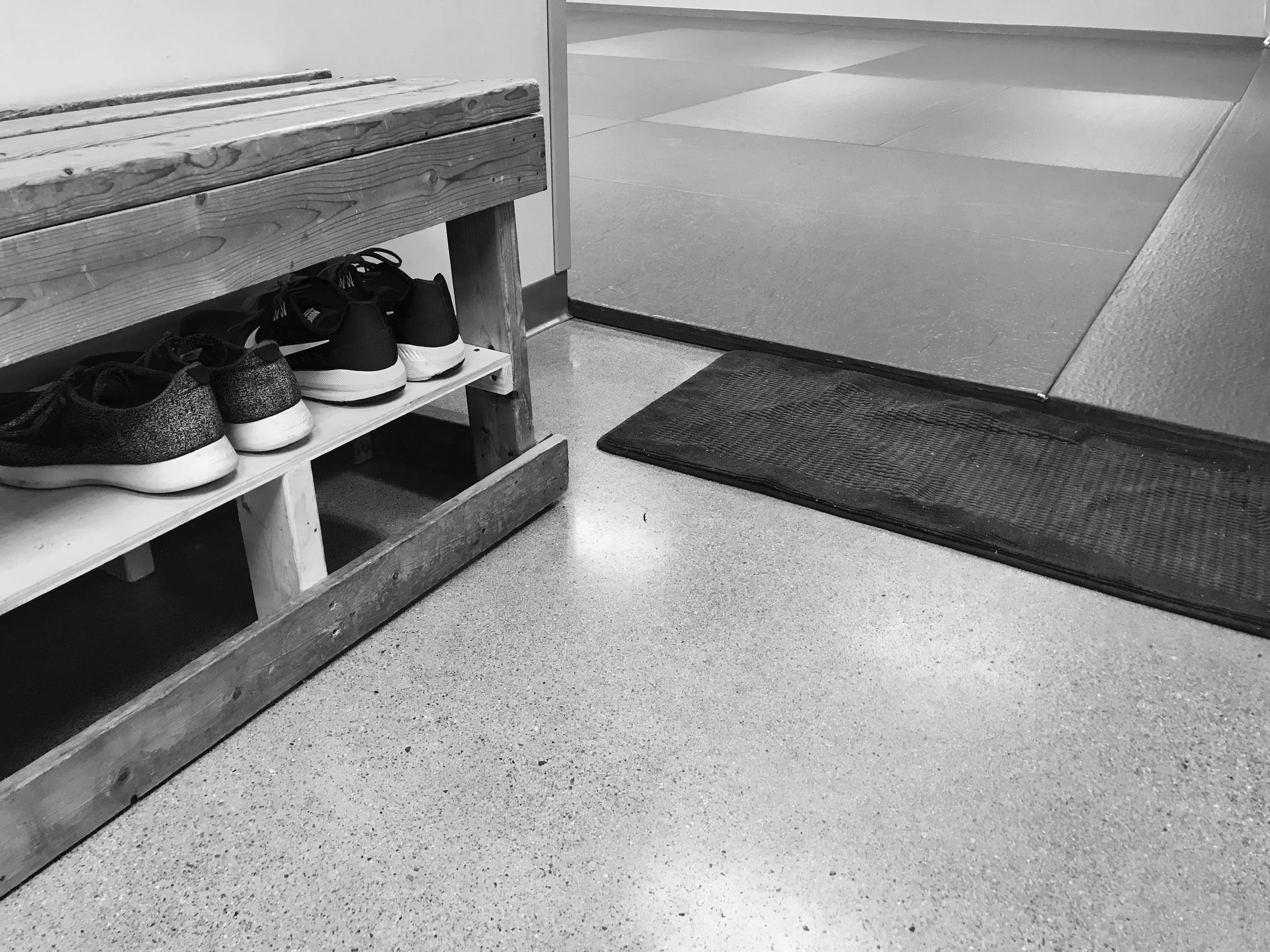 FAQ: Why Do We Train Barefoot?