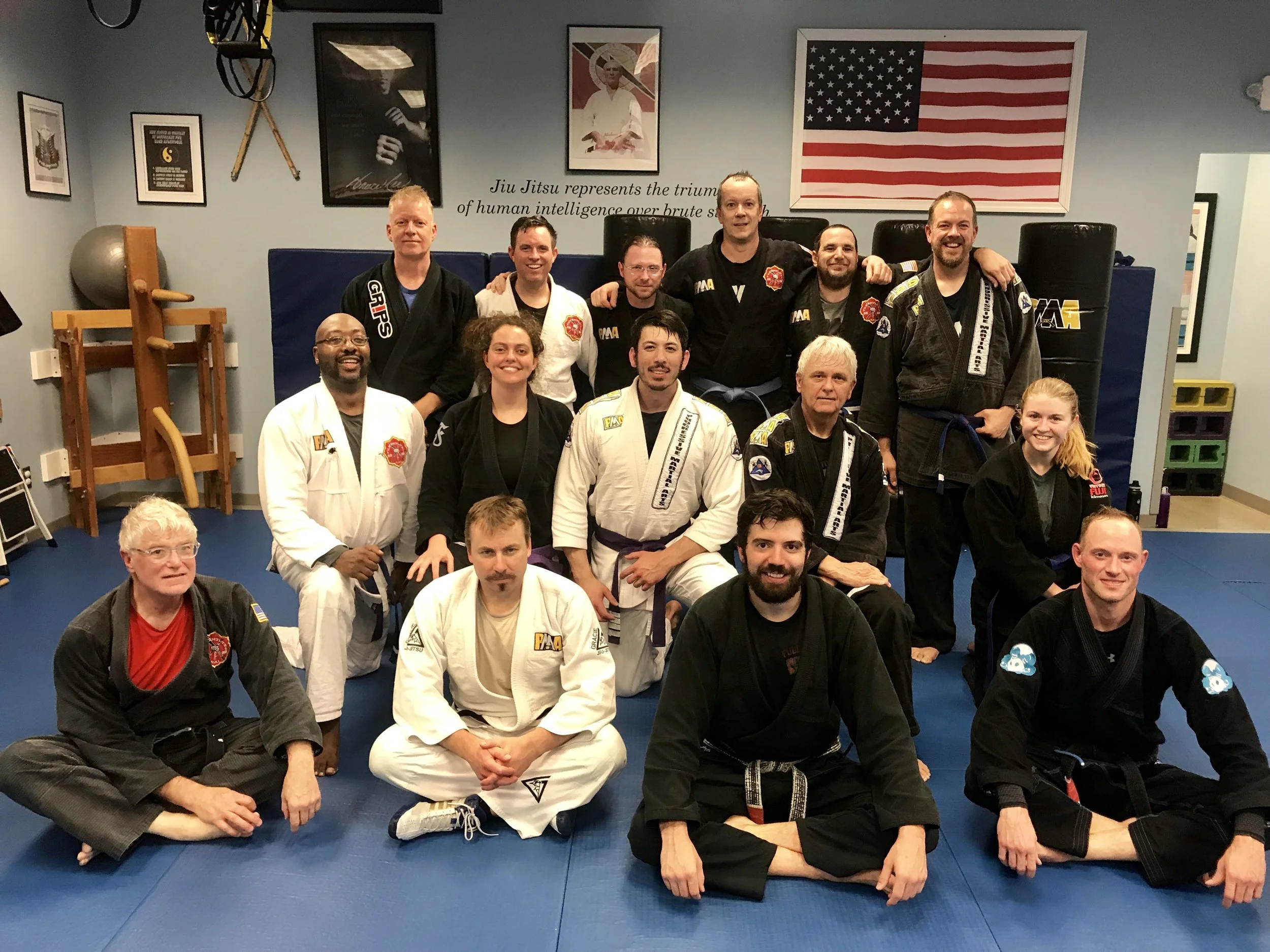 The Dangerous Risk of Not Training