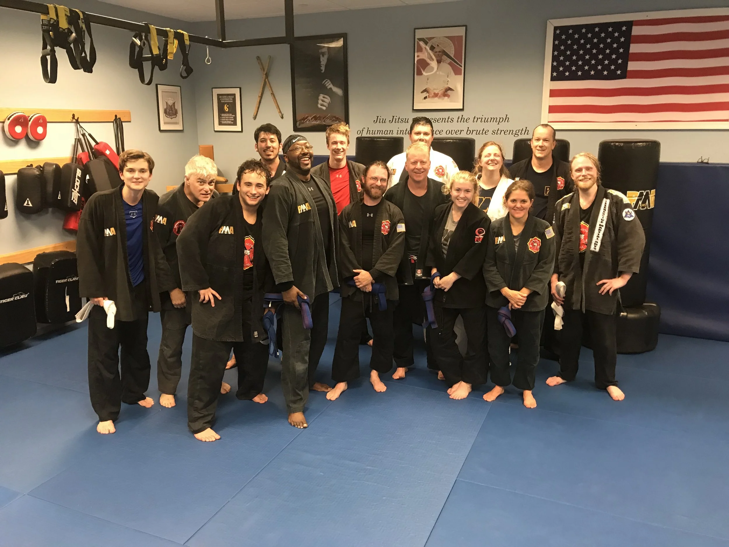 How martial arts impact the mind