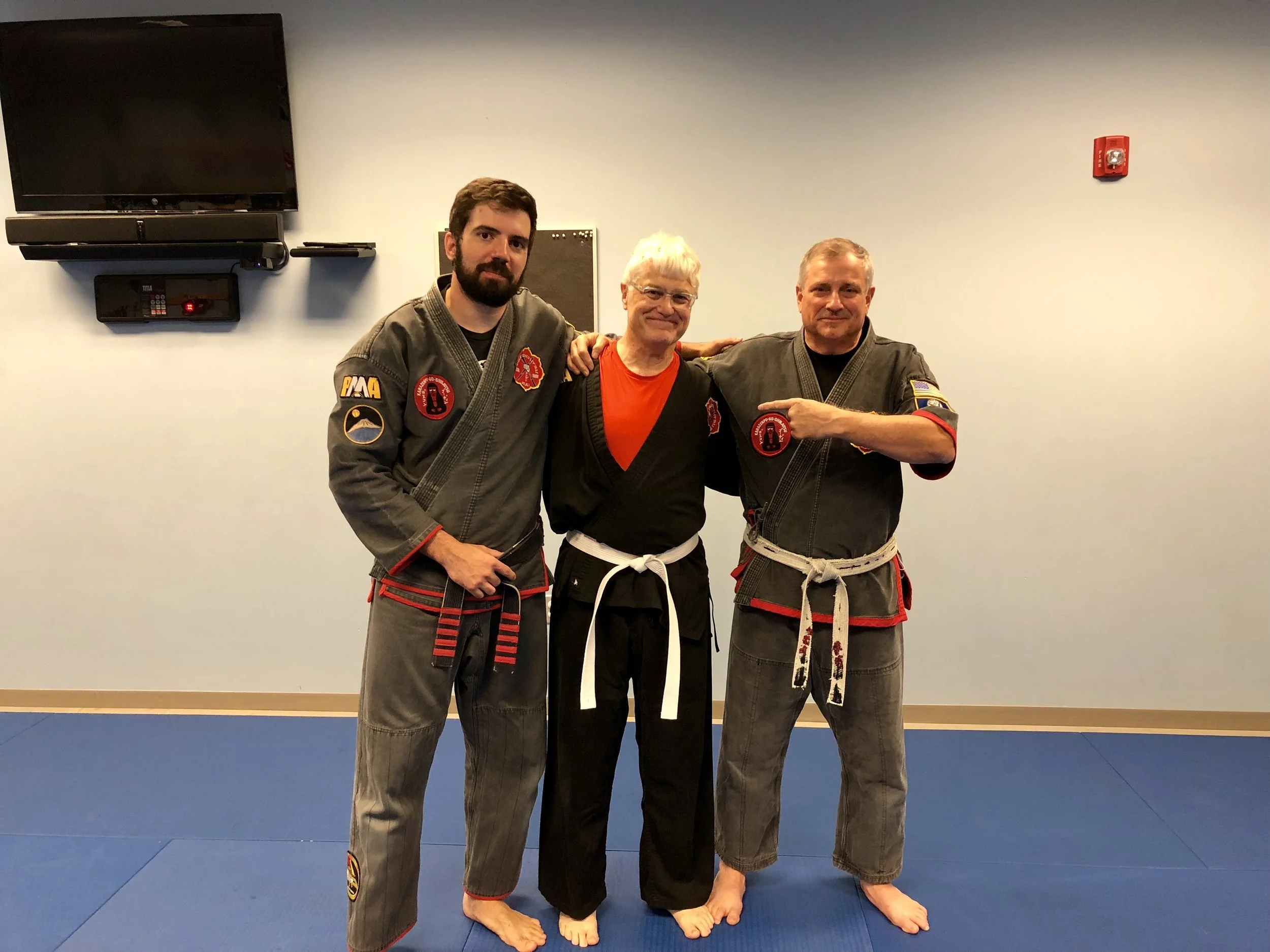 Happiness and Long Life through the Way of the Fist: Successful Aging and the Martial Arts