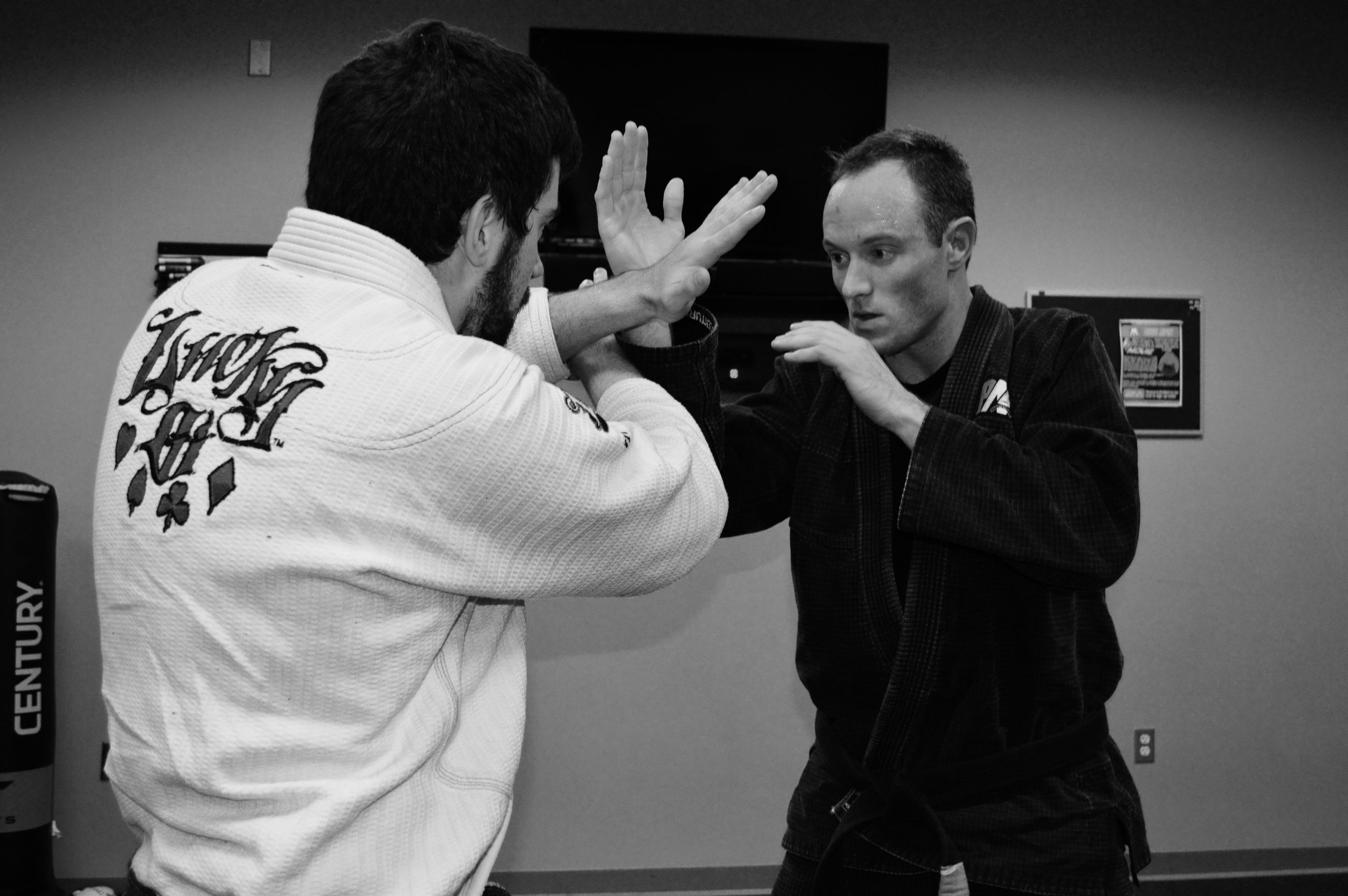 Matt began his training at PMA fresh out of college! He started with Brazilian Jiu Jitsu, before adding training in PMA’s Phase Program (JKD, Kali, Kickboxing & more), and lastly added FILKENJUTSU Kenpo to his training a few years ago.