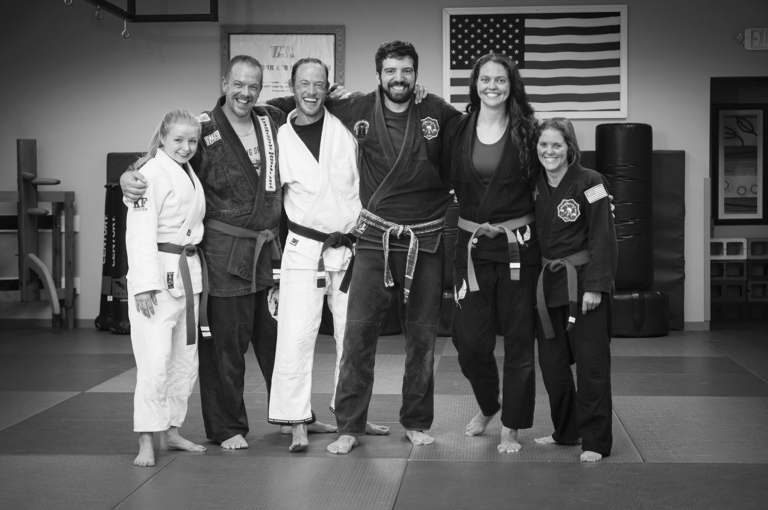 In 2013, Matt became a certified instructor at Progressive Martial Arts Academy!