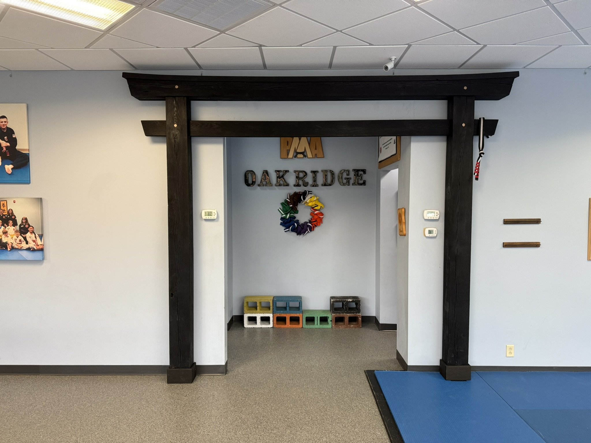 Torii Gates: Symbols of Tradition and Martial Arts