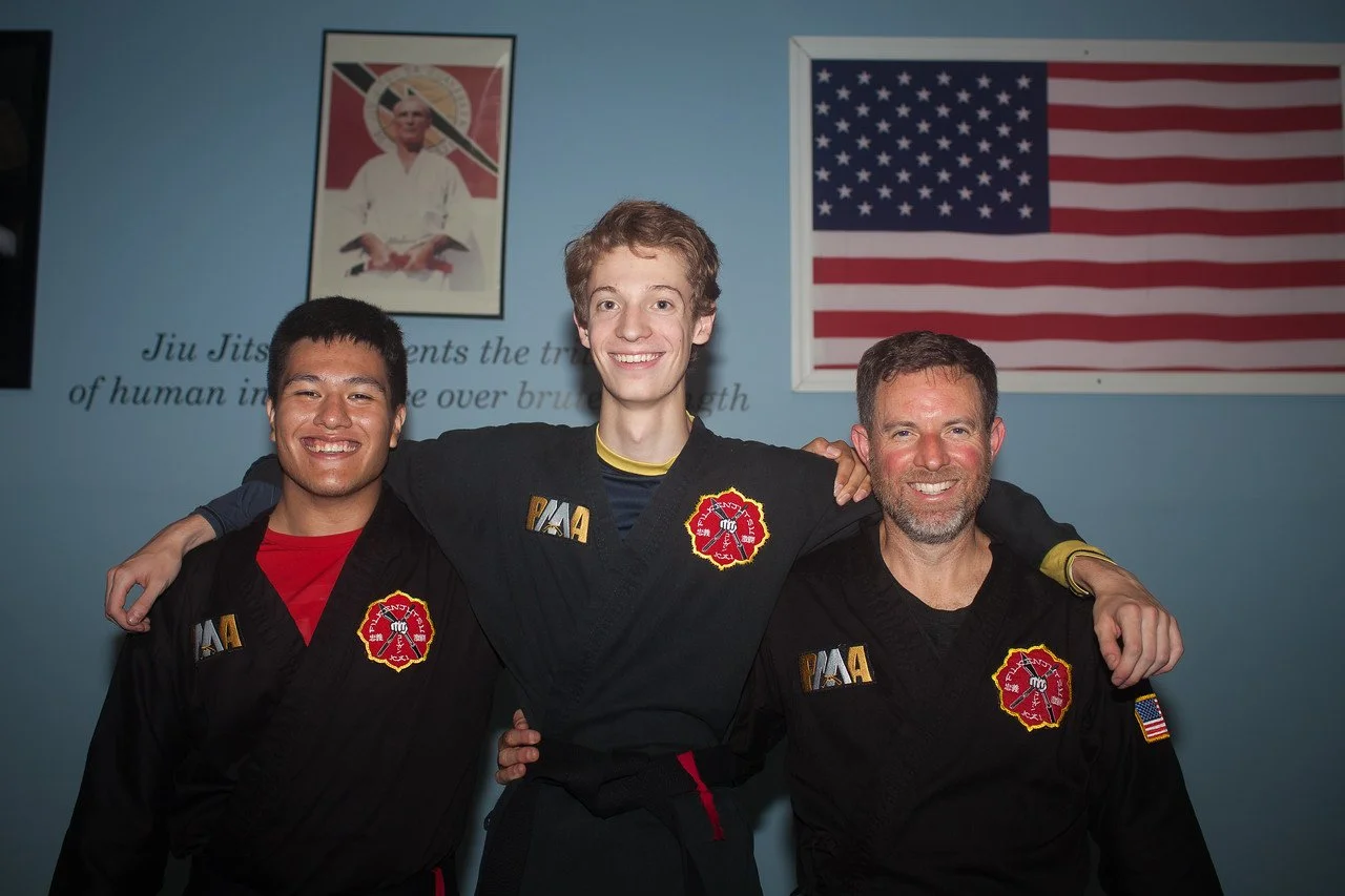 Progressive Martial Arts AcademyThe Martial Arts Way of Life