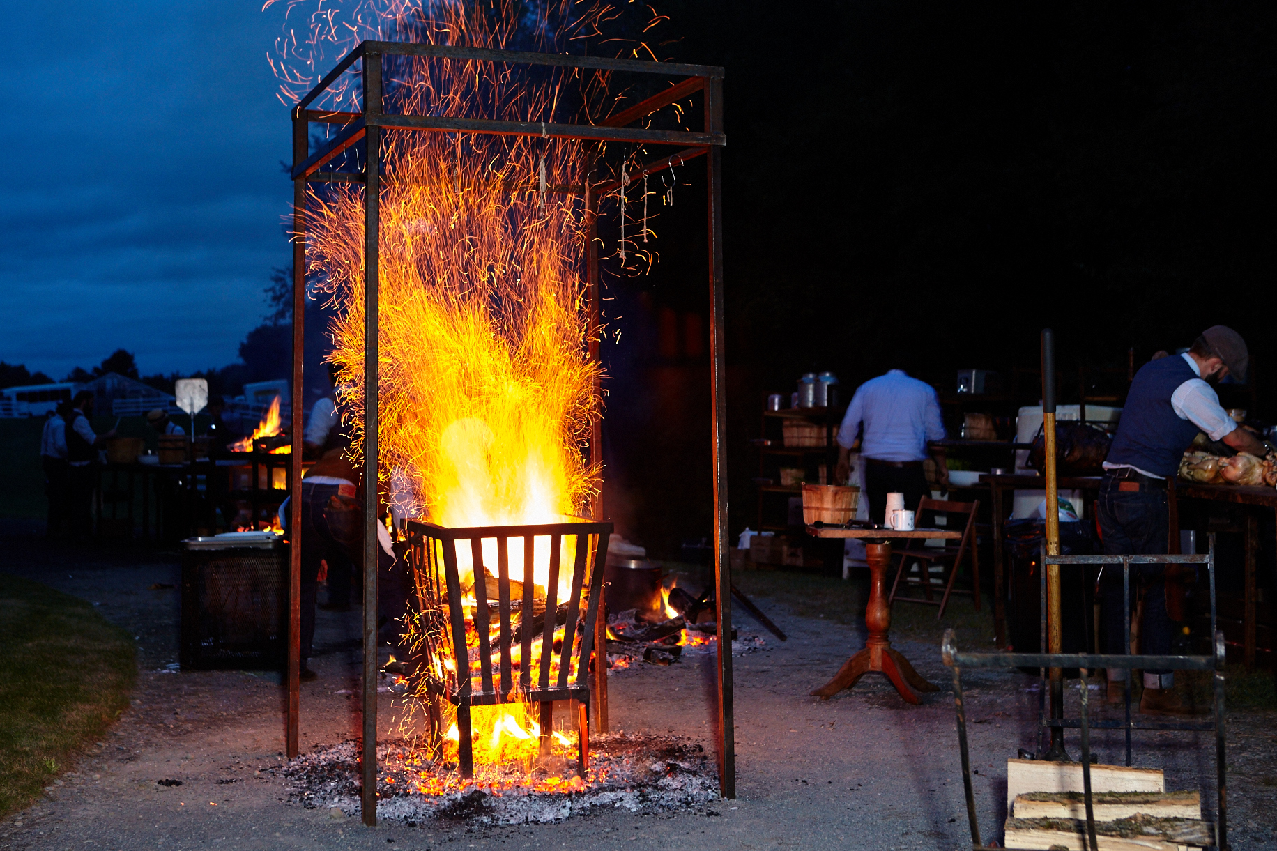 evening outdoor cooking - fire.jpg