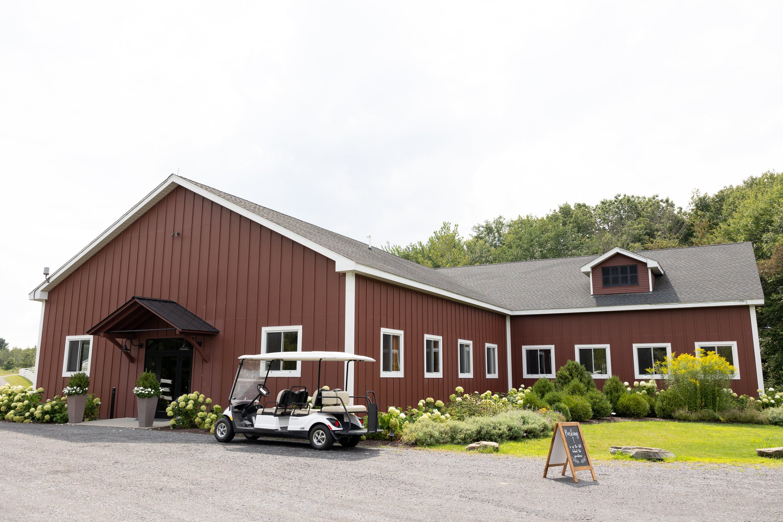 The Barn at Liberty Farms