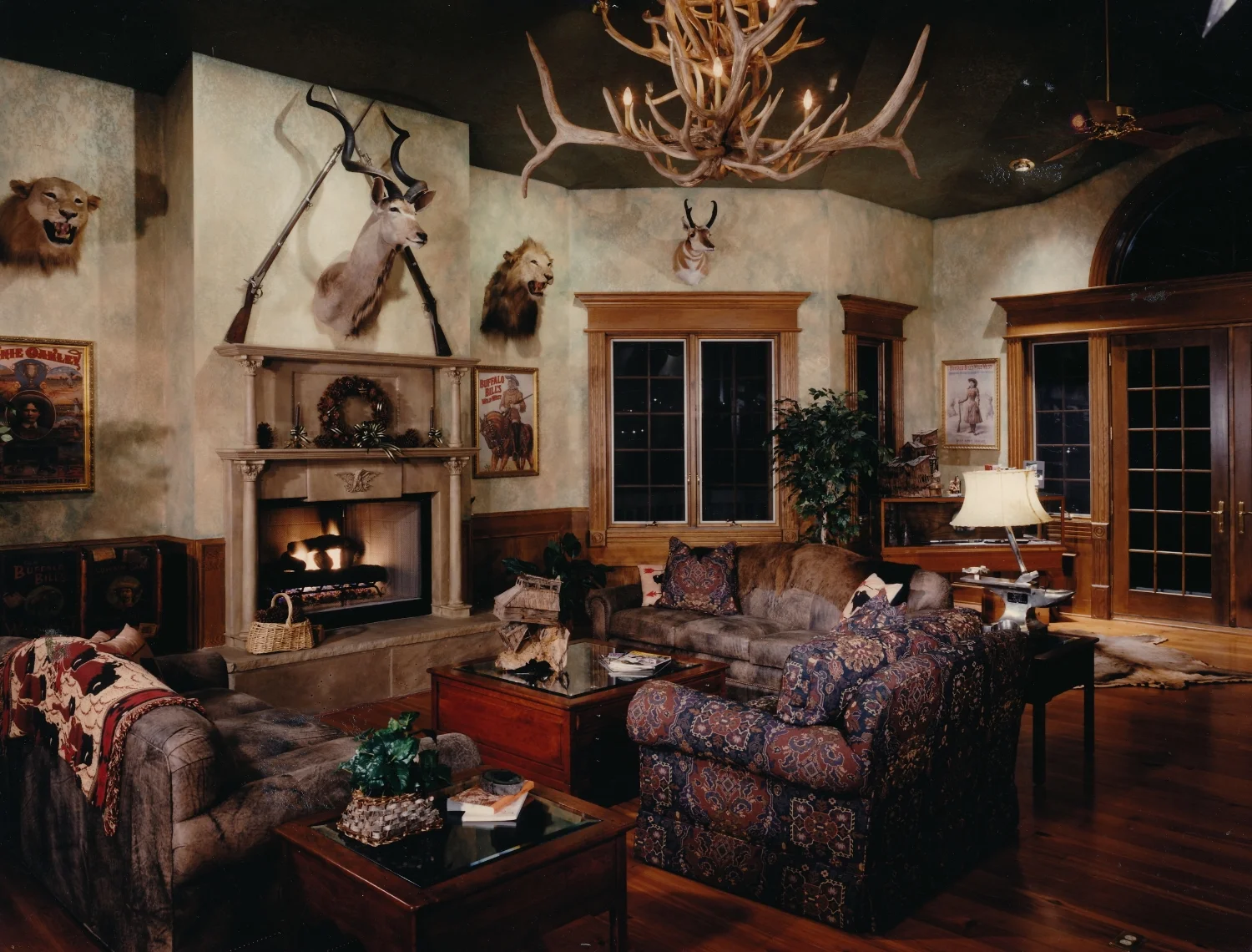 Lodge Elegance