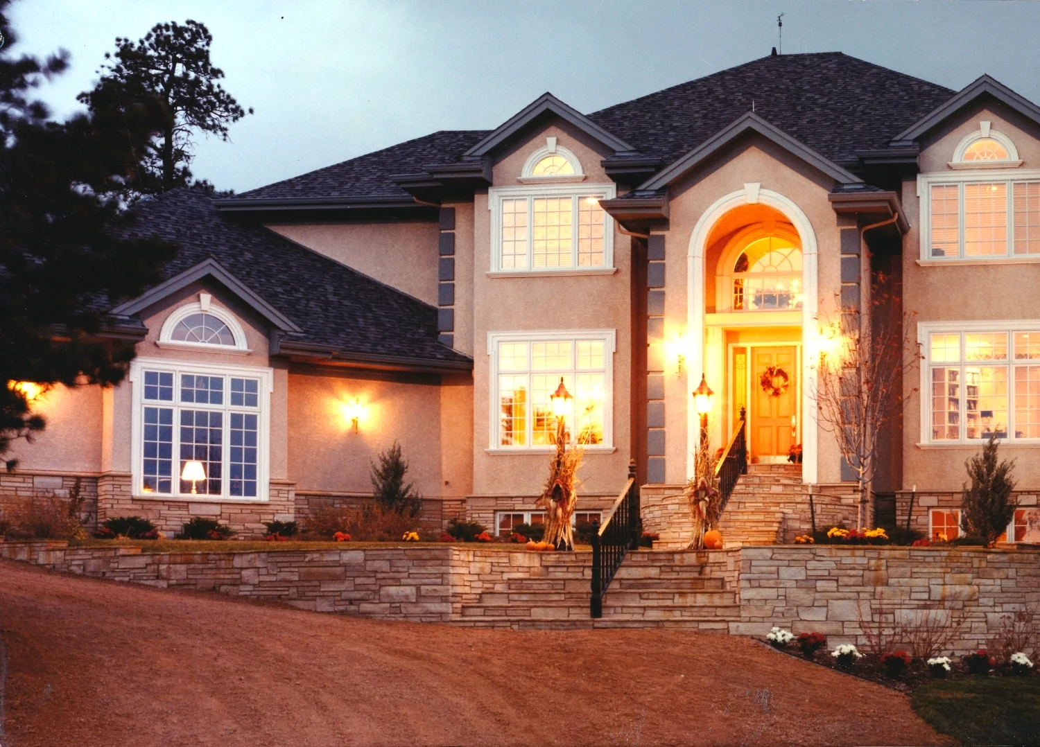 French Country Grandeur