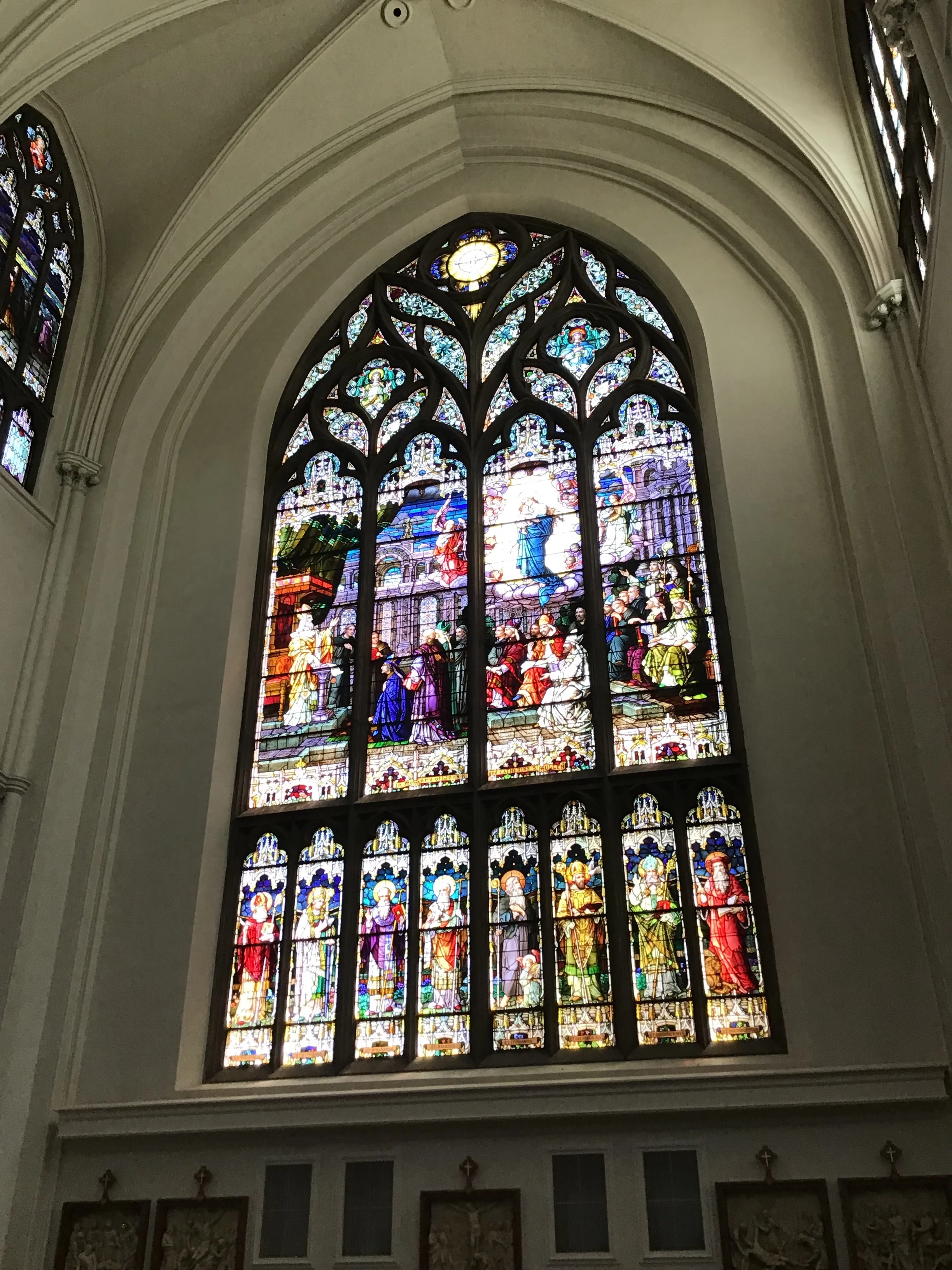 Gorgeous Stained Glass