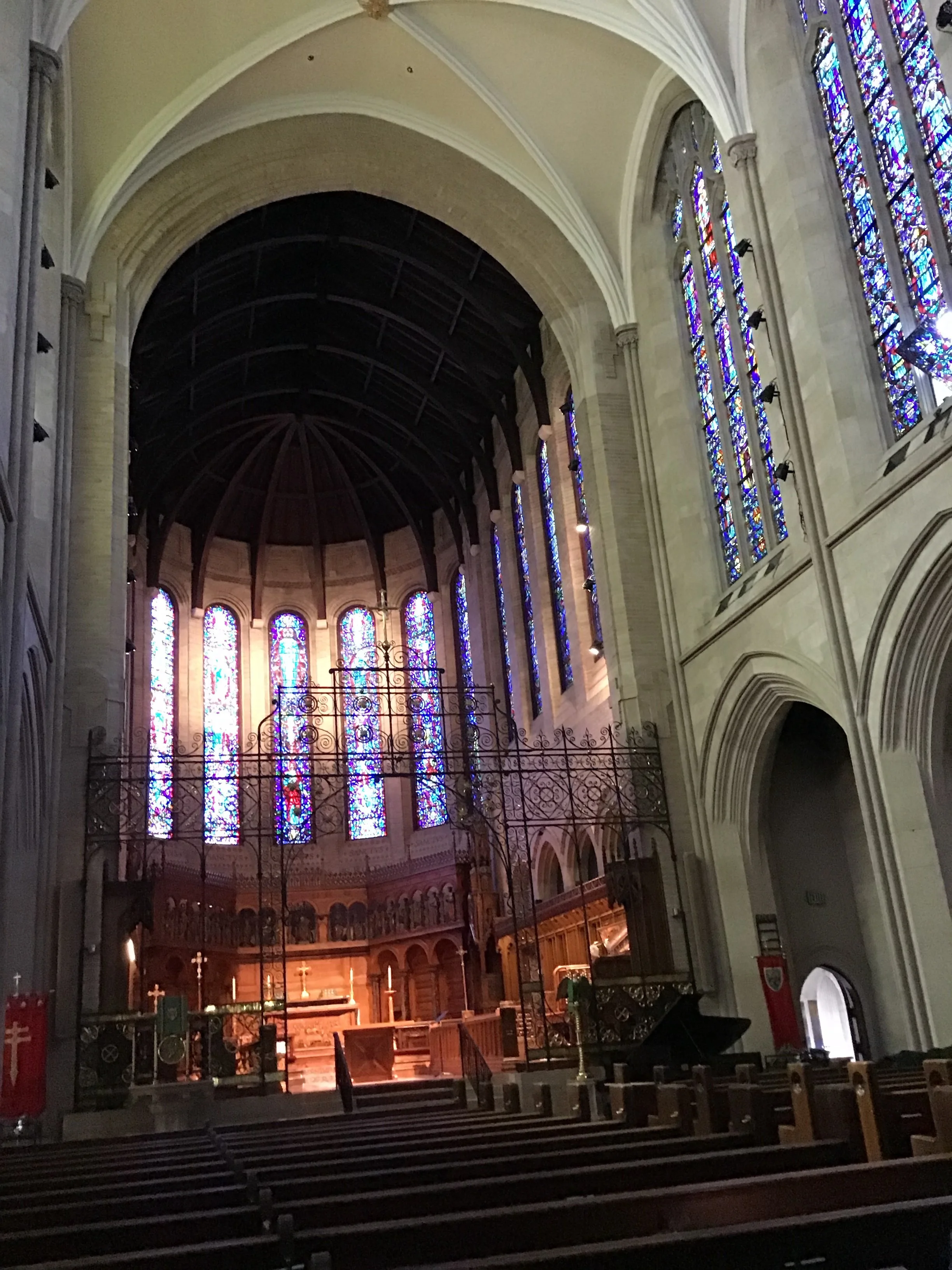 Rood Screen