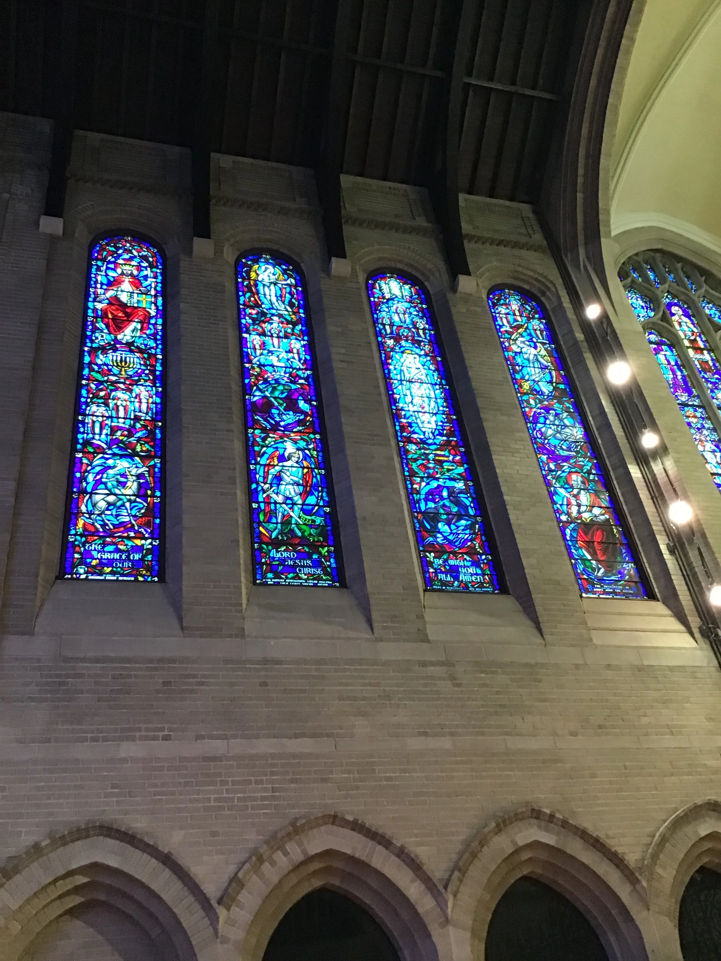 Beautiful Stained Glass