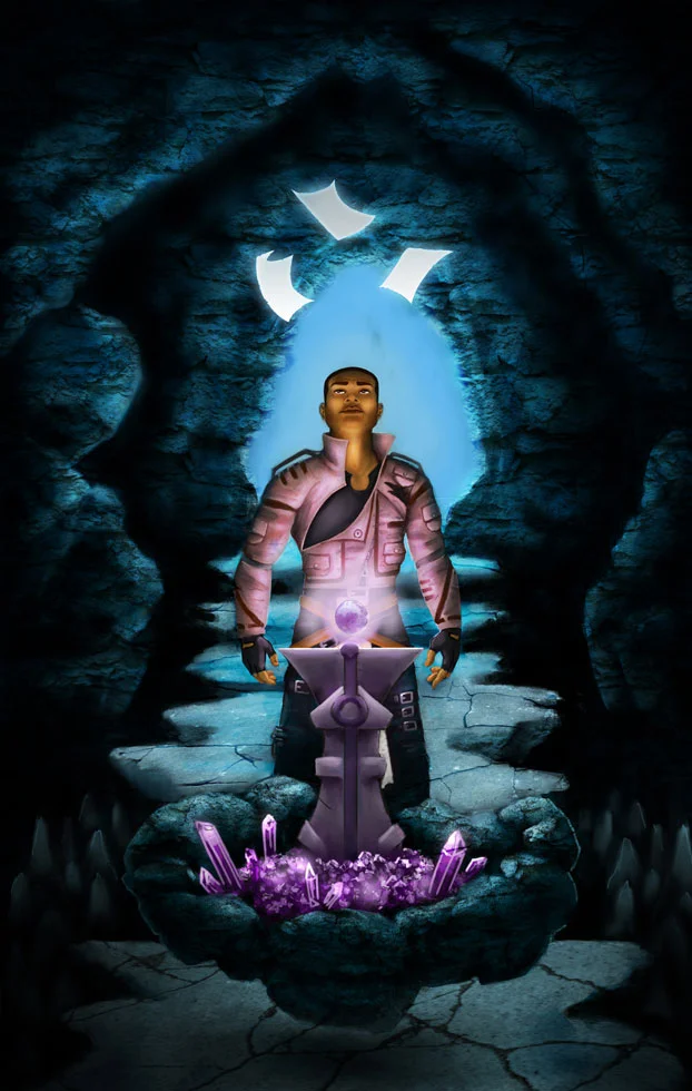 Book Cover Art