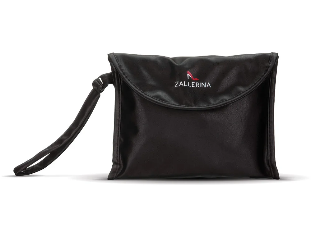 Pochette convertible incluse