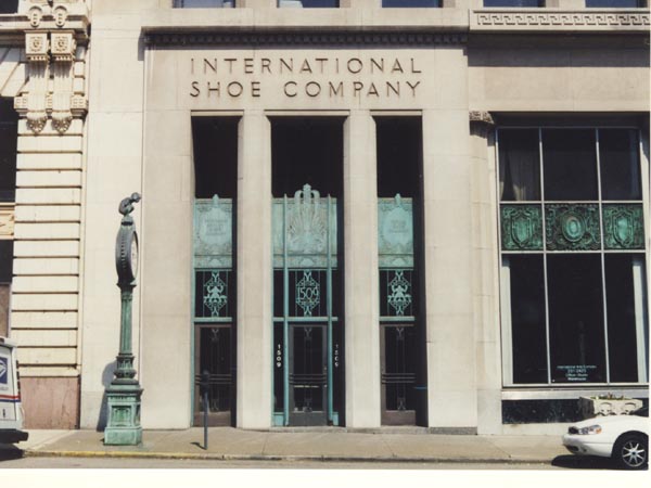 International Shoe Company