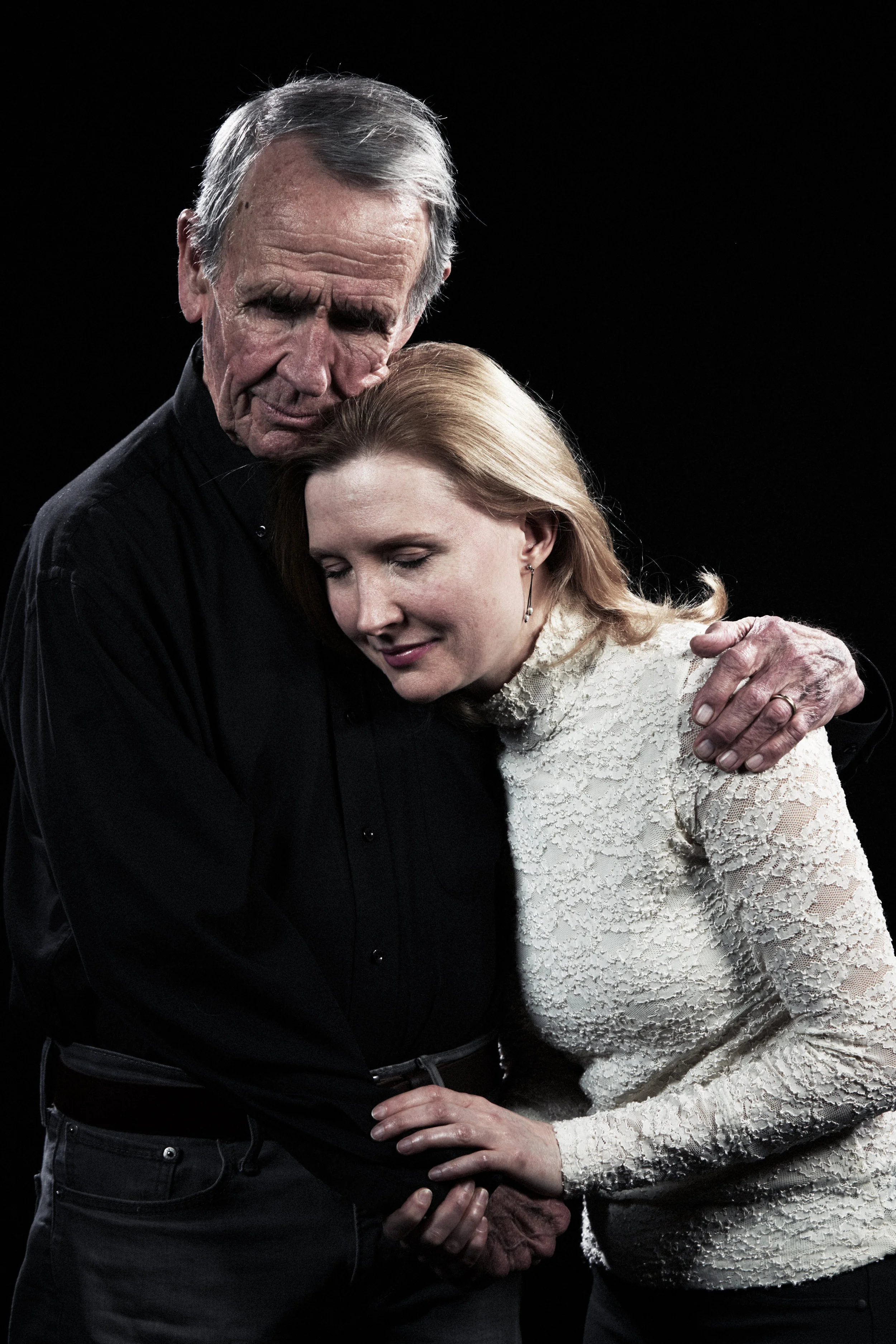 Harry Weber and Nisi Sturgis