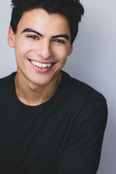 Bradley Tejeda as ALVARO MANGIACAVELLO