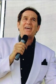 Tony Viviano as The SINGER